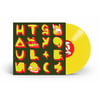 HAUNTOLOGY CODES - limited edition sherbert lemon vinyl LP