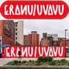 ERANU/UVAVU - limited edition skateboard 