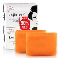 original acidic Kojic soap