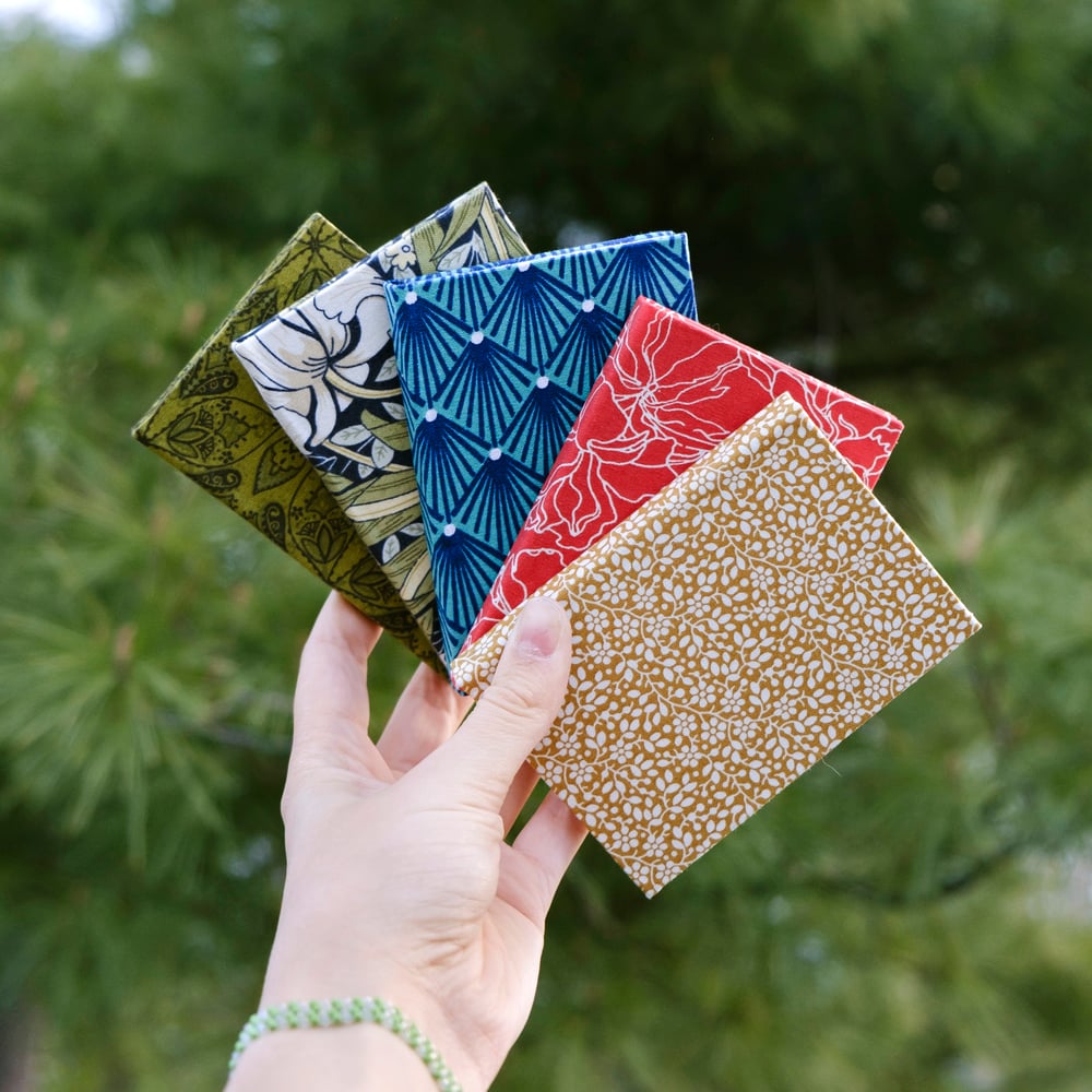 Image of Pocket Notebook