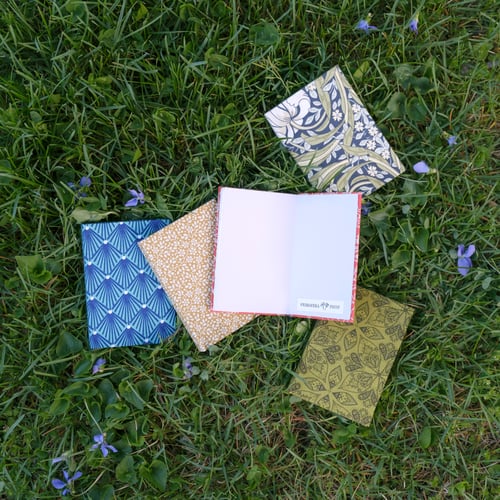 Image of Pocket Notebook