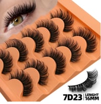 Image 2 of 5 Pack Lashes 