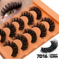 Image 1 of 5 Pack Lashes 