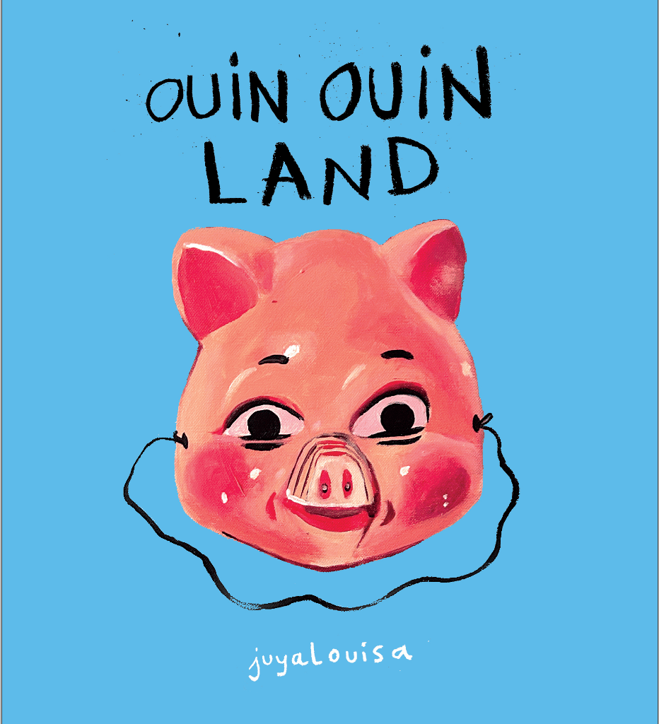 OUIN OUIN LAND