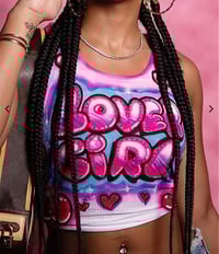 lover girl shirt 