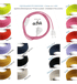 Table lamp PAULA                            custom colors Image 3