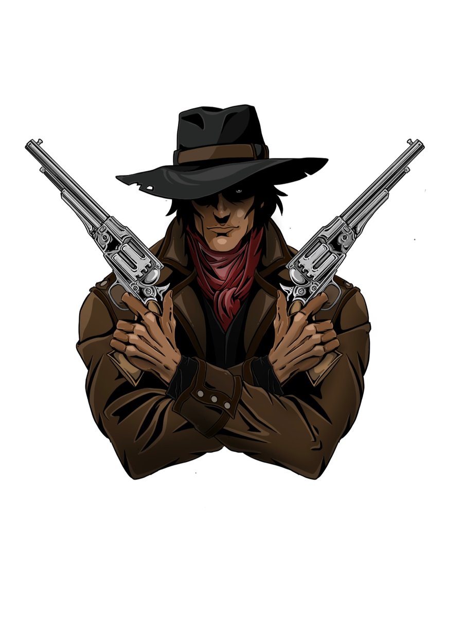 Image of Roland by Jordan Noir