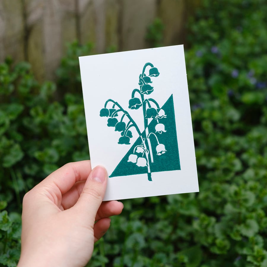 Image of Of The Valley – Greeting Card