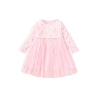 Image 3 of Ballerina Pink Tutu Party Dress