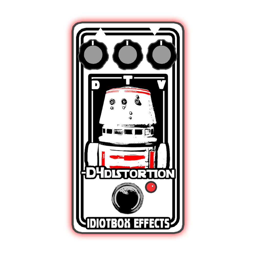 -D4 Distortion Reissue