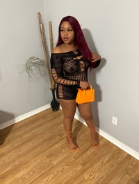 Image 1 of Poster Girl Romper 