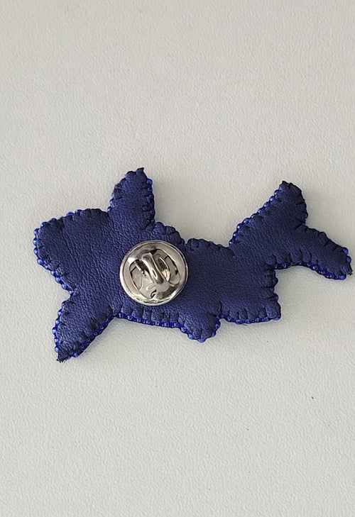 Image of Broche Pins CARPE KOI