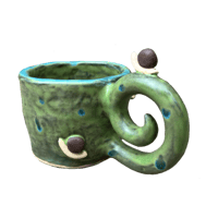 Image 2 of Snail Swirl Mug