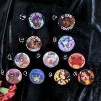 Image 1 of Assorted Badges