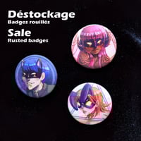 Image 2 of Assorted Badges