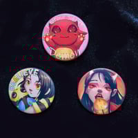 Image 3 of Assorted Badges