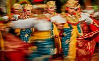 Balinese Dancers II