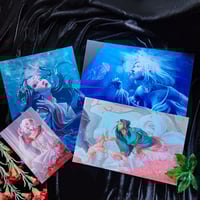 Image 1 of Leila & Shin Assorted Prints