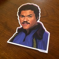 Image 4 of LANDO Waterproof STICKER