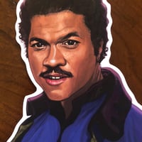 Image 5 of LANDO Waterproof STICKER