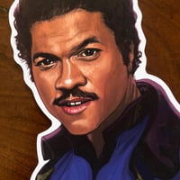 Image 2 of LANDO Waterproof STICKER