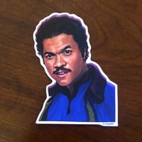 Image 1 of LANDO Waterproof STICKER