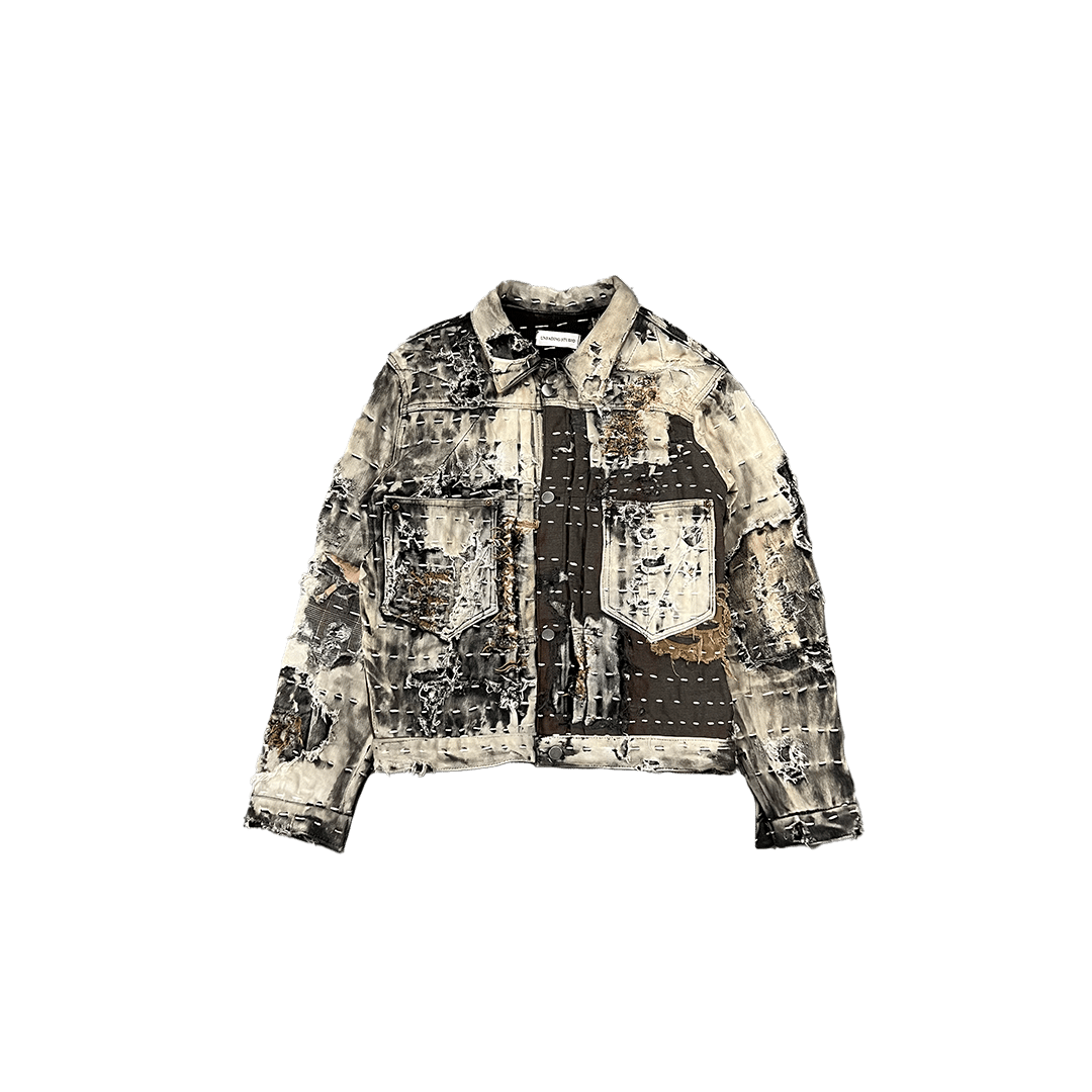 Boro Type 4 Jacket #01 | Unfading Studio Boro Type 4 Jacket #01 | Unfading Studio