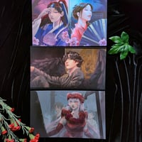 Image 3 of Assorted Fanart Prints