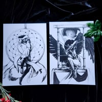Image 4 of Assorted Fanart Prints