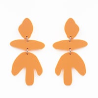 Image 1 of ABSTRACTA NARANJA