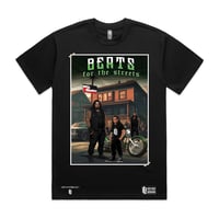 Image 1 of Beats For The Steets Tee - Aotearoa