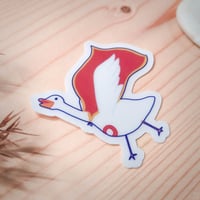 Image 2 of honk honk • 50×48 mm