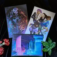 Image 4 of Petrichor Prints