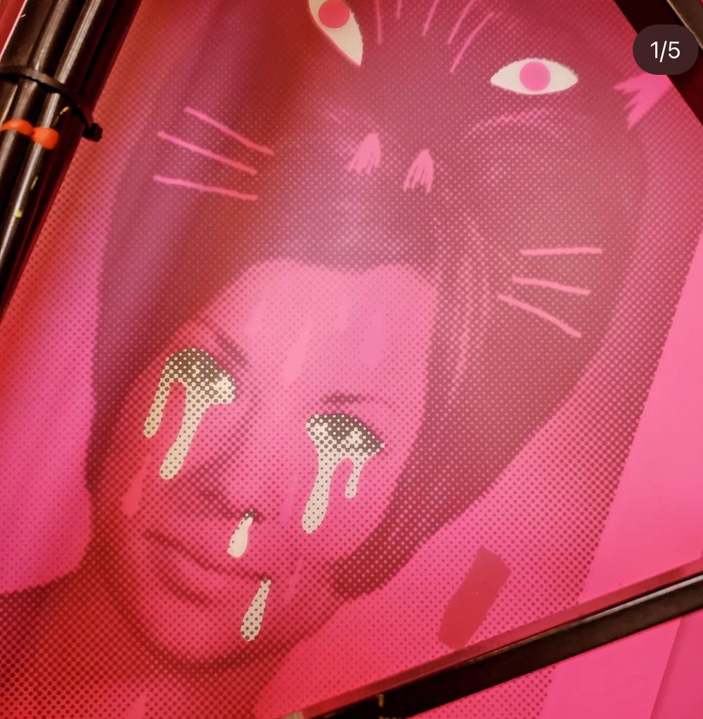 Cat Hair by Mats!?