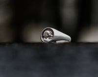 Image 3 of Palm Skull Ring