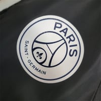 Image 4 of PSG Black/White/Red Windbreaker