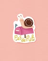 Pas de Pub