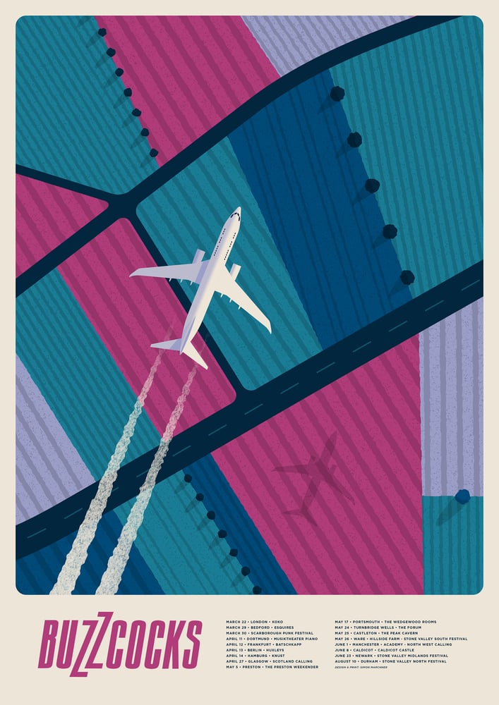 Image of Buzzcocks | European Tour 2024