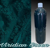 Image 1 of Viridian Green Uncut Powder Pigment  