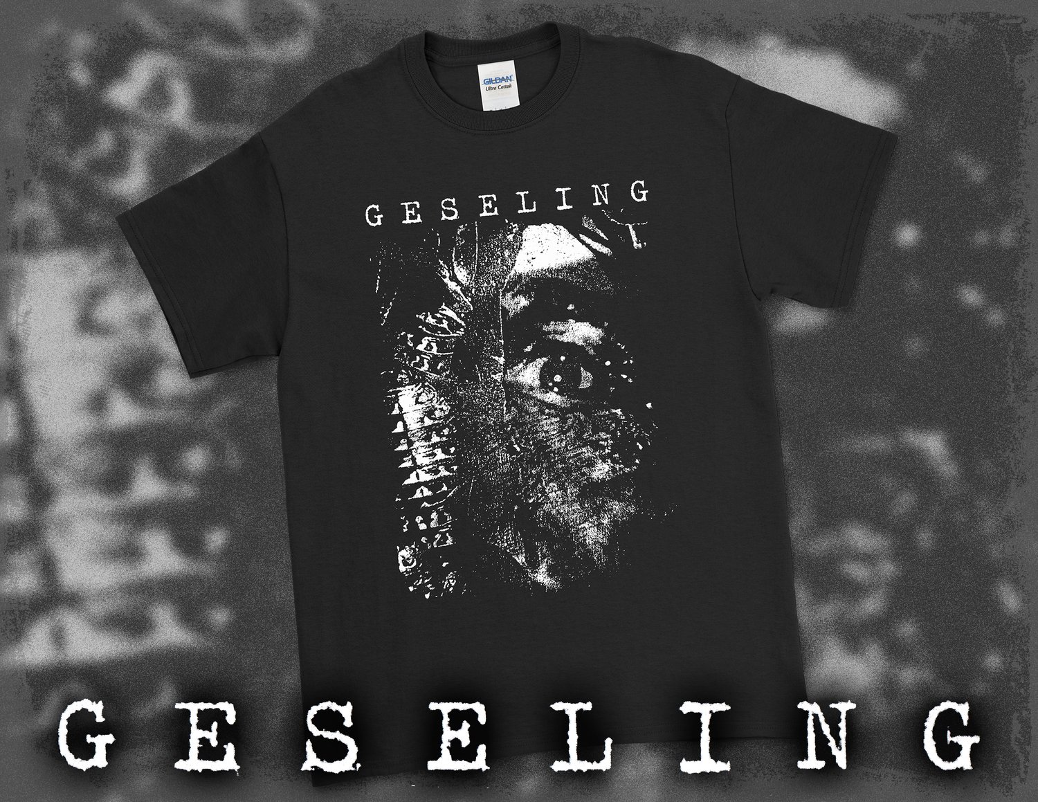Geseling - T-Shirt (pre-order)