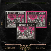 Liege Lord - Keep It True