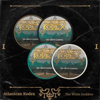 Atlantean Kodex - The White Goddess