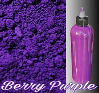 Image 1 of Berry Purple Powder Pigment 