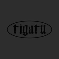 Image 2 of Tigatu Oval Men's Tee - Charcoal