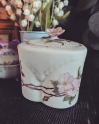 Image 2 of Cherry blossom trinket box