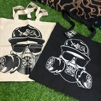 Image 1 of DSkull ToteBag