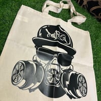 Image 2 of DSkull ToteBag