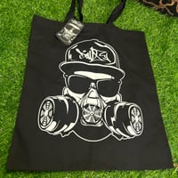 Image 3 of DSkull ToteBag