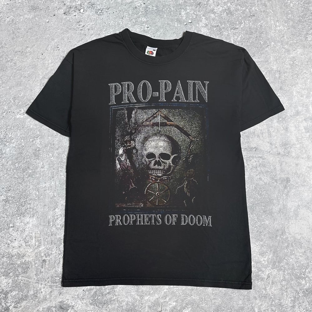 Pro-Pain 2005 ‘Prophets Of Doom’ T-Shirt