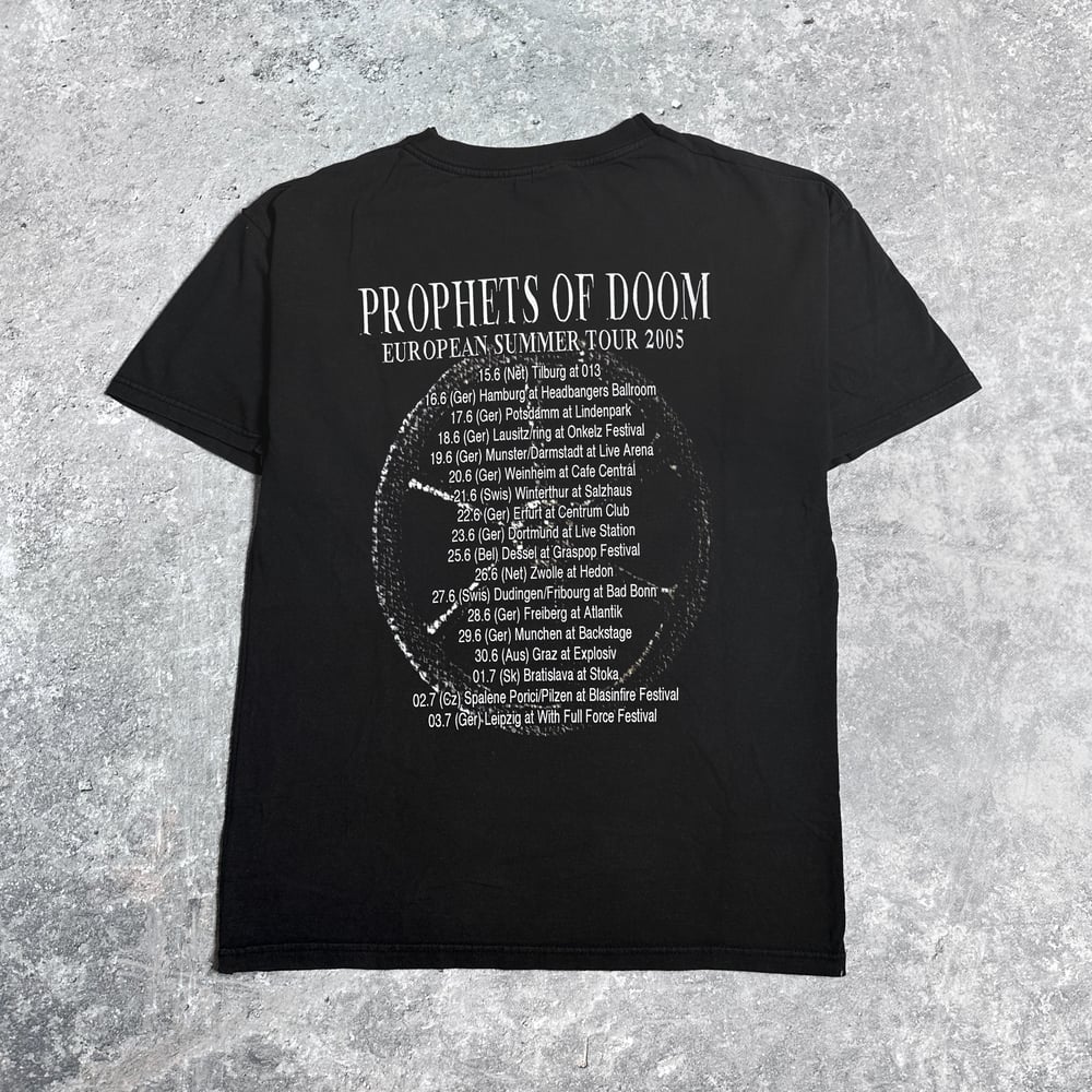 Pro-Pain 2005 ‘Prophets Of Doom’ T-Shirt